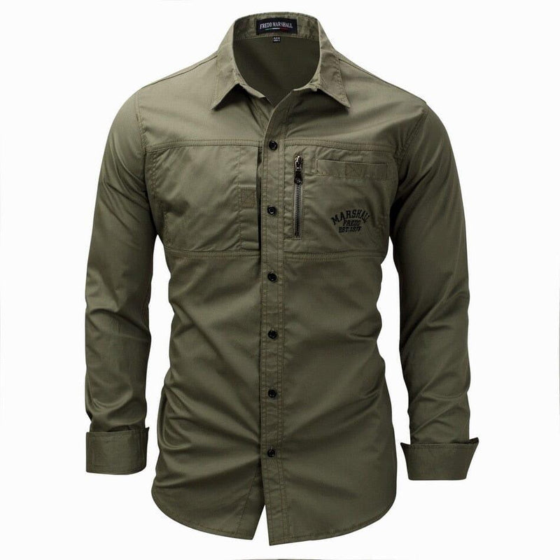 Camisa masculina - Oferta Ponto